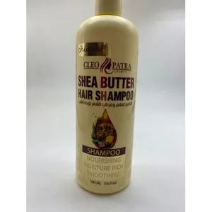 Cleopatra Shae Butter Hair Shampoo 500 Ml