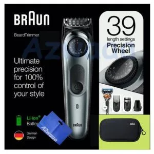 Braun Beard Trimmer BT5960  + Azwaaa Bag