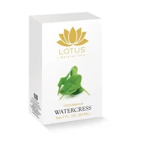 Lotus Watercress Oil 60 Ml