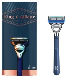 Gillette Men’s 5 Blade Shave and Edging Razor