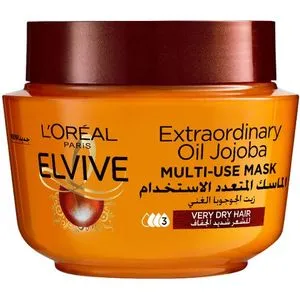 L'Oreal Paris Elvive Extraordinary Oil Mask very dry hair- 300ml