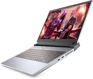 Dell G15 15-5515 Gaming Laptop - Ryzen 5 5600H 6 Cores, 16GB RAM, 512GB SSD, Nvidia Geforce RTX 3050 4GB GDDR6 Graphics, 15.6