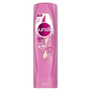 Sunsilk Shine and Strength Conditioner - 350ml