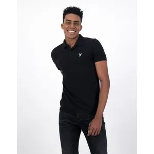 American Eagle Slim Flex Polo Shirt