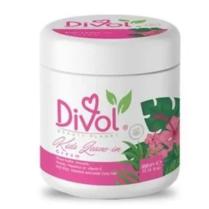 Divol Cream Leave In For Kids 250 Gm