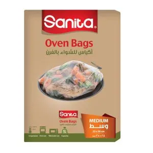 Sanita Thermal Oven Bags - Medium Size 25*38cm