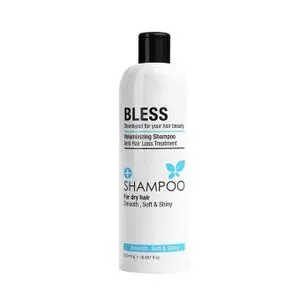 Bless Voluminizing Shampoo Anti Hair Loss Treatment 500 Ml