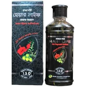 Rangapori Hair Life Hair Oil – 200Ml.