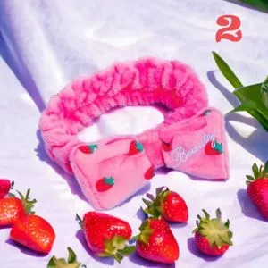 2 Spa Makeup Headband For Women And Girls