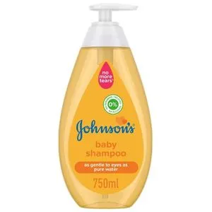 Johnson's Baby Shampoo - 750ml