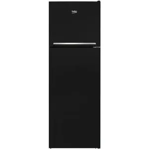 Beko RDNE340K22B No-Frost Refrigerator - 314 Liters - Black