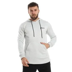 Caesar Mens Printed Hoodie With Front Pockets