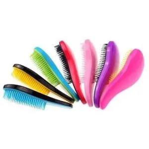 Magic Detangling Hair Brush Comp I Piece