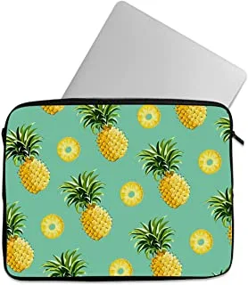 laptop sleeve 15.6 & 15 inch Protective Case with Zipper Carrying Bag laptop sleeve laptop sleeve laptop sleeve 15.6 & 15 inch-Tat Casual Printed Laptop Sleeve lap (249)