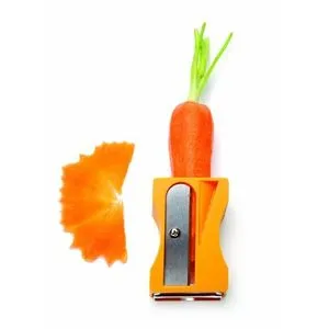 Carrot Cutter - Sharpener And Peeler