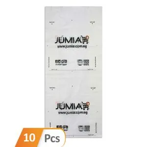 Jumia Small Jumia Branded Bags – 10 Pcs P@ckaging M@terial$