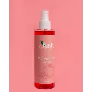 Body cravings Pomegranate Body Mist - Red