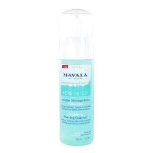 Mavala PORE DETOX FOAMING CLEANSER 165ML