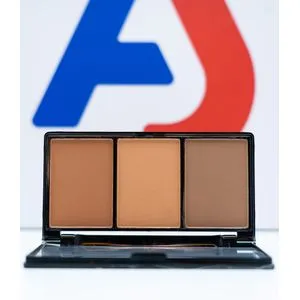 Me Now Contour Powder Palette 12g - 3 Colors - A Series