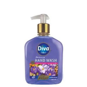 Diva Liquid Hand Wash – Ultra Relax – 500ml