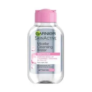 Garnier Micellar Water Face Eyes Lips Cleanser And Daily Make-up Remover, 100ml