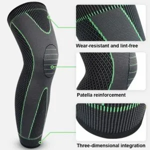 General Medical Long Flexible Knee