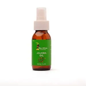 Raw African Jojoba Oil - 75 Gm