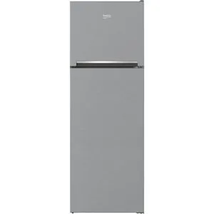 Beko RDNE340K02XB No-Frost Refrigerator - 314 Liters - Brushed Silver