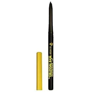 Maybelline New York Colossal Kajal Argan Oil Eye Liner - Extra Black