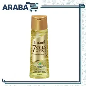 Emami 7 In 1 Non Sticky Hair Oil - 50ml