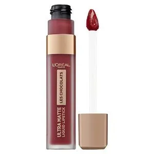 L'Oreal Paris Infallible Matte Les Chocolats Scented Liquid Lipstick - 864 Tasty Ruby