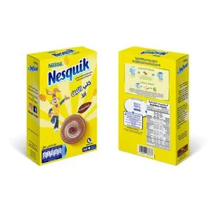 Nesquik Chocolate Powder Sparta - 150g