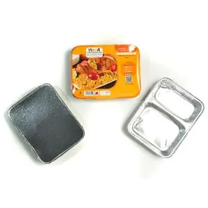 Hama Disposable Aluminium Foil Plate 9197