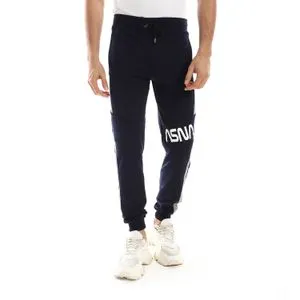 Caesar Detailed Casual Sweatpants With Tape