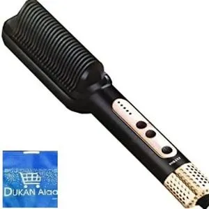 Sokany Hair Straightener Hot Comp Sokany 1008 + Gift Bag Dukan Alaa