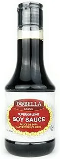 Dobella superior light soy sauce, 170 ml