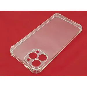 Anti Shock Transperent Case For Iphone 13 Pro (6.1 Inch)