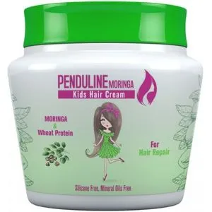 Penduline Moringa كريم شعر للأطفال - إصلاح الشعر - 150 مل