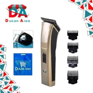 Kemei KM-5017 Rechargeable Electric Shave+Gift Bag Dukan Alaa