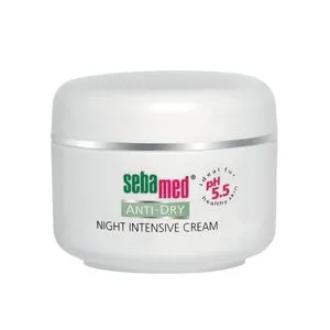 Sebamed ANTI-DRY NIGHT INTENSIVE CREAM 50ML