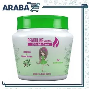 Penduline Moringa Hair Cream For Kids - Hair Repair -150 Ml