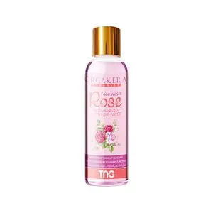 Lotus Orgakera Cleanser Face Wash Rose 250 Ml