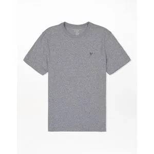 American Eagle T-Shirt - Heather Grey