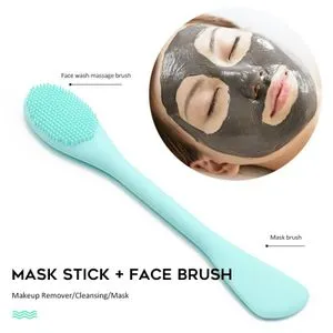 General Silicone Brush For Cleaning The Skin