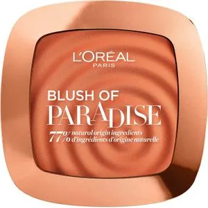 L'Oreal Paris Natural No Makeup Look Blush Powder - 01 Life's A Peach