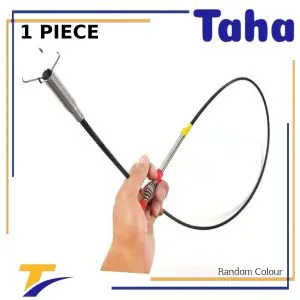 Taha Offer Kitchen Sink Wire  With Button 60 Cm 1 Piece