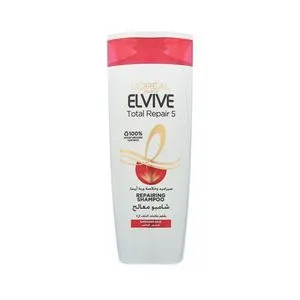 L'Oreal Paris Elvive Total Repair 5 Shampoo - 400ml