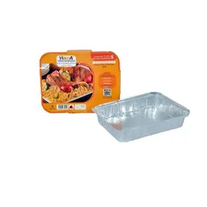 Hama Disposable Aluminium Foil Plate 9210