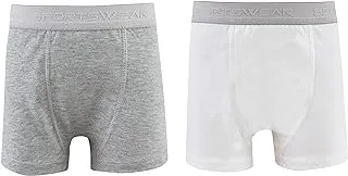 Charmaine Boys Boxer Briefs (pack of 2)