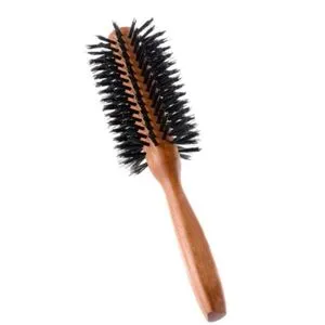 Hair Styling Brush Round Bristle - Blow Dryer Hair Curling